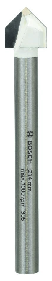 Bosch Professional Accesorios 2608587167 CYL-9 Broca para baldosas cerámicas 14 mm