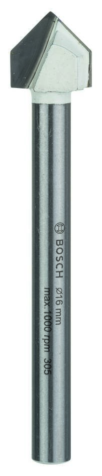Bosch Professional Accesorios 2608587168 CYL-9 Broca para baldosas cerámicas 16 mm
