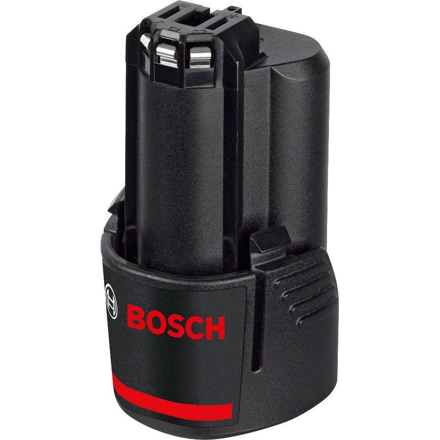 Bosch Professional Accesorios 1600Z0002X GBA 12 V 2,0 Ah Profesional
