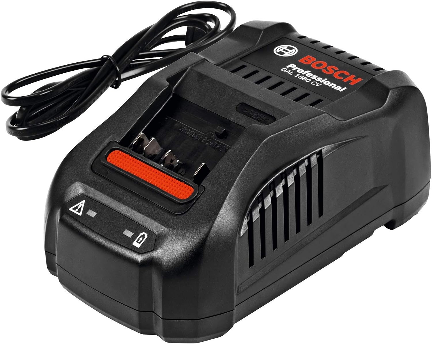 Bosch Professional Accesorios 1600A00B8G GAL 1880 CV Cargador de batería