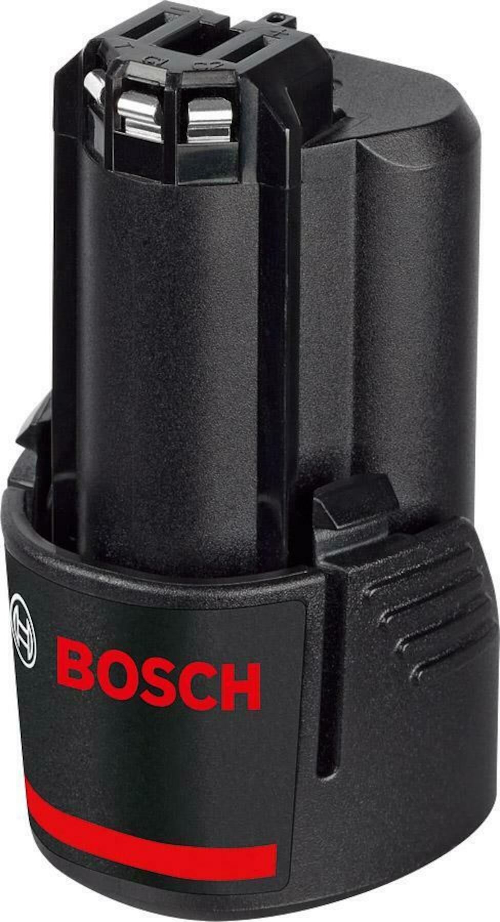 Bosch Professional Accesorios 1600A00X79 GBA 12 V 3,0 Ah Profesional