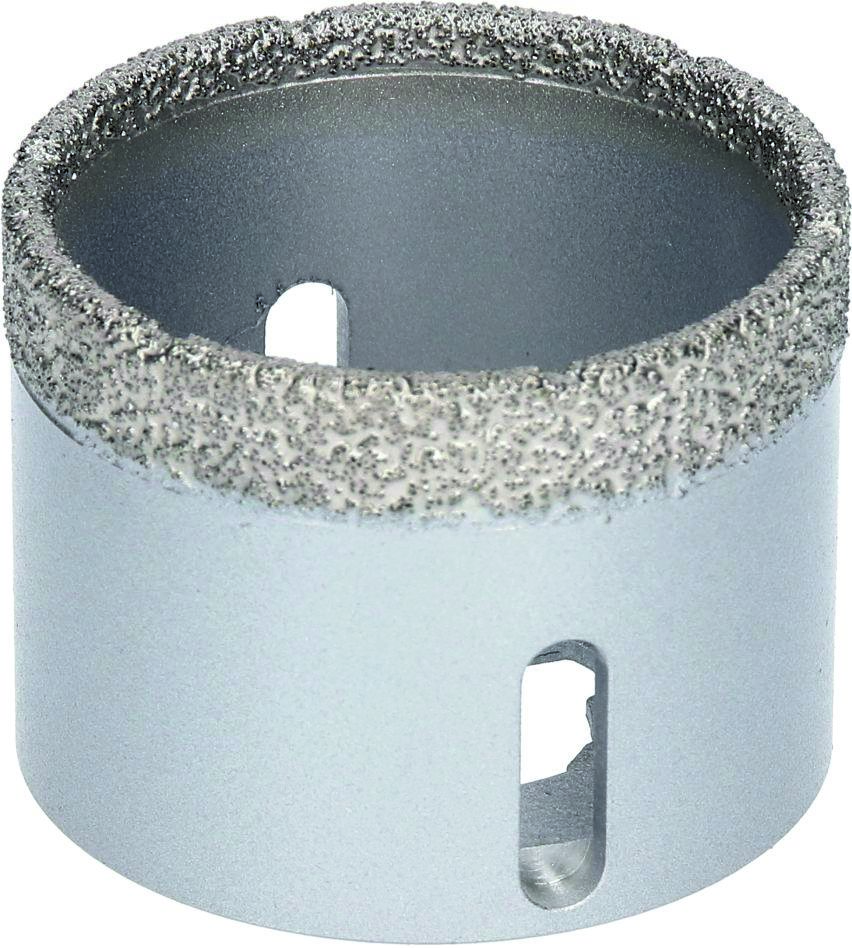 Bosch Professional Accesorios 2608599017 X-LOCK Broca de diamante mejor para cerámica Velocidad en seco 55 x 35