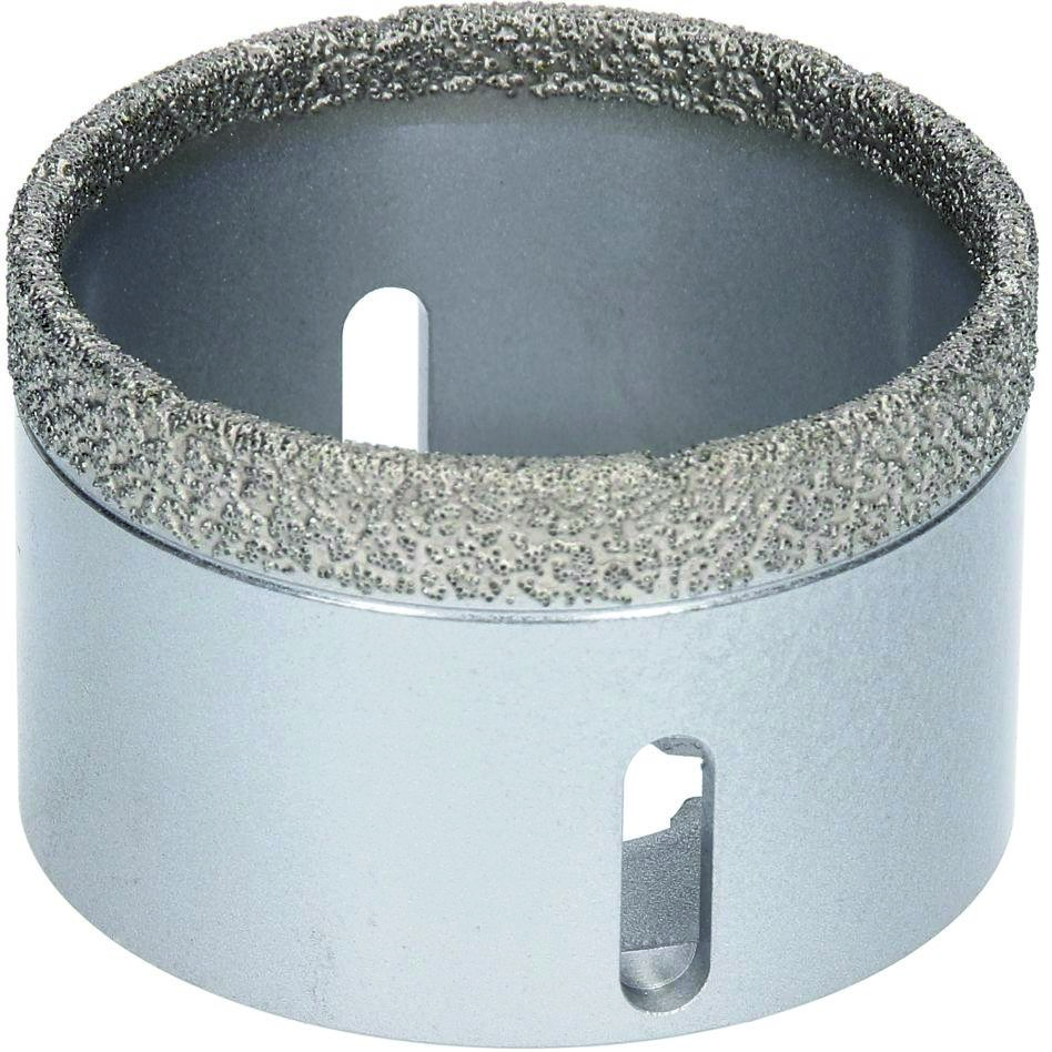 Bosch Professional Accesorios 2608599020 X-LOCK Broca de diamante mejor para cerámica Velocidad en seco 65 x 35