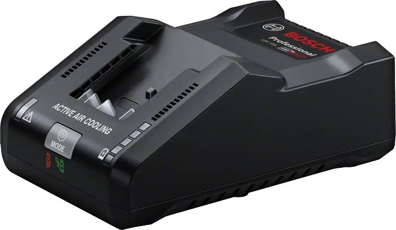 Bosch Professional Accesorios 1600A02T5G GAL 18V-160Cargador de batería profesional