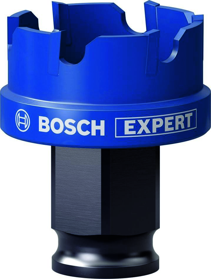 Bosch Professional Accesorios 2608900496 Sierra de chapa Expert 30 x 40 mm