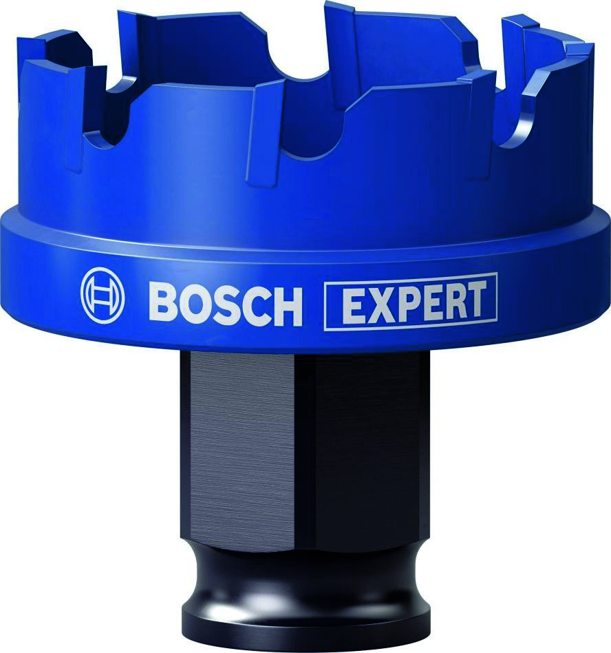 Bosch Professional Accesorios 2608900499 Sierra de chapa Expert 40 x 40 mm