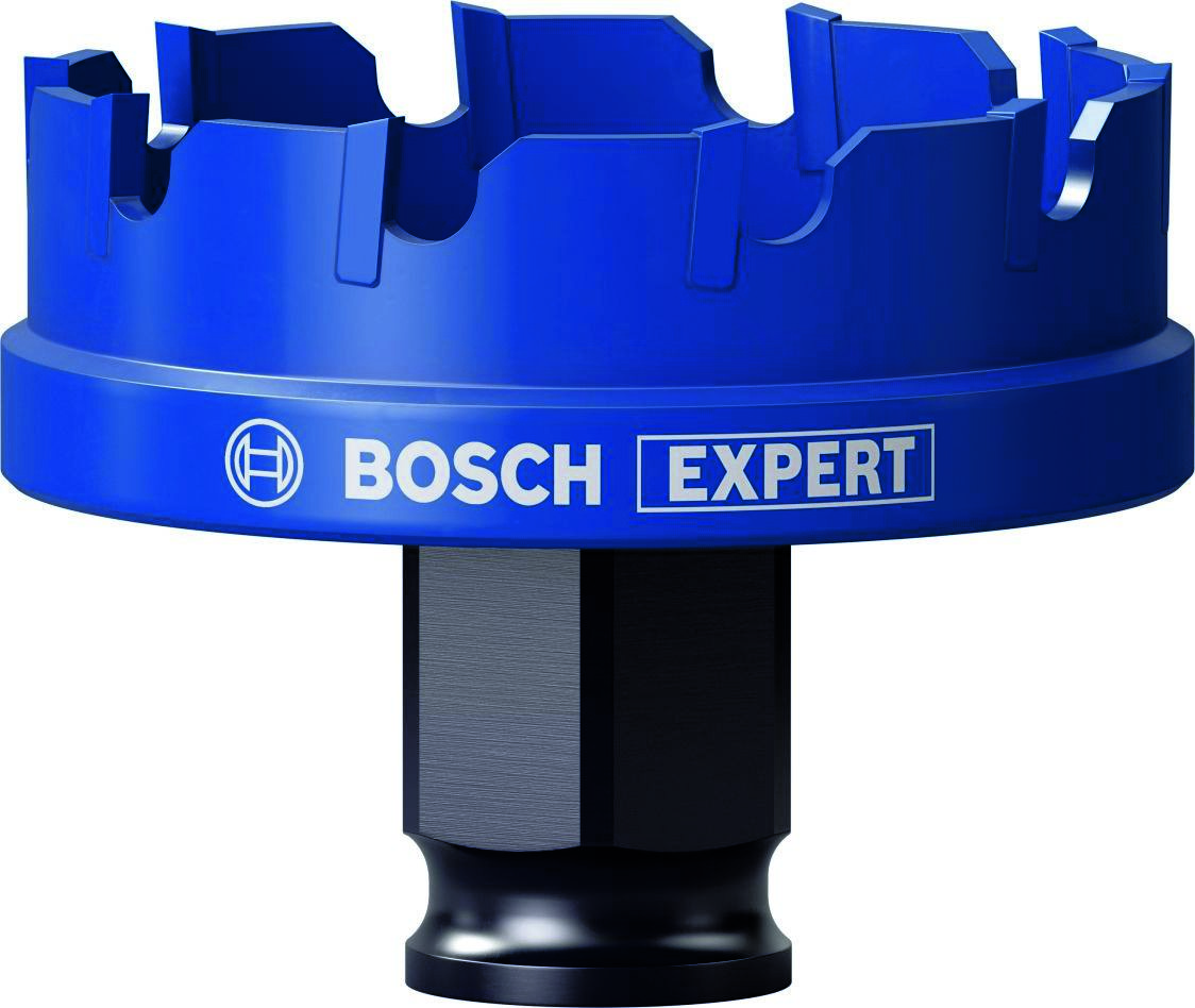 Bosch Professional Accesorios 2608900500 Sierra de chapa Expert 51 x 40 mm