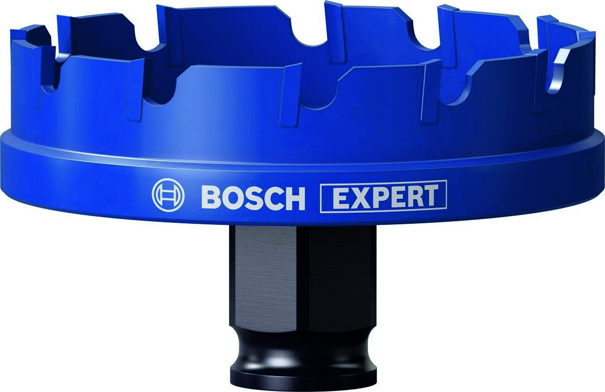 Bosch Professional Accesorios 2608900501 Sierra de chapa Expert 68 x 40 mm