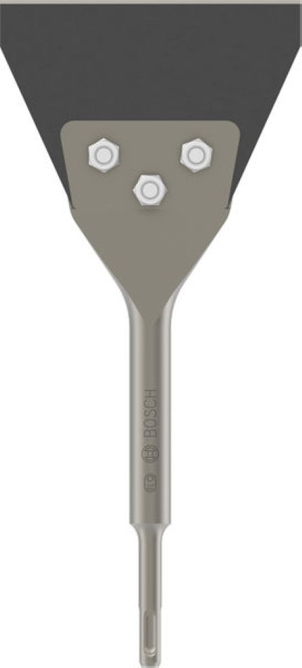 Bosch Professional Accesorios 2608690610 PRO SDS plusRascador de suelo 130x290 mm