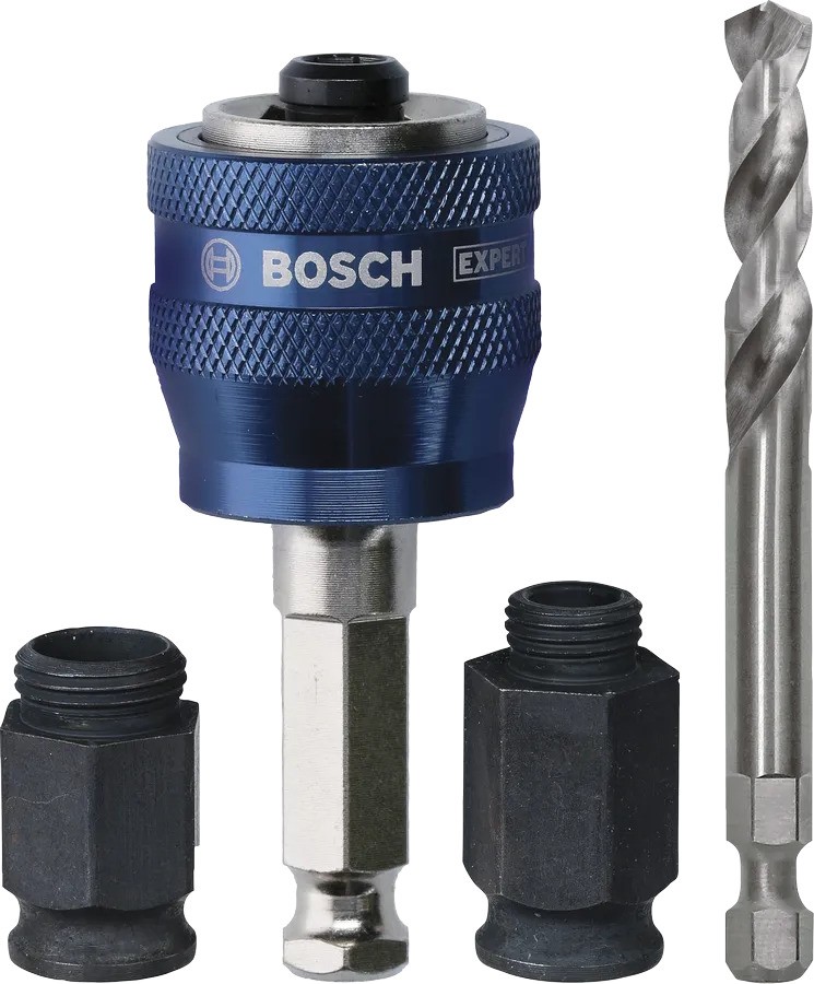 Bosch Professional Accesorios 2608902039 EXPERT Power Change Plus Starter Kit Luz