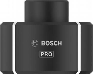 Bosch Professional Accesorios 2608001157 Punzón PRO M16 Acero inoxidable