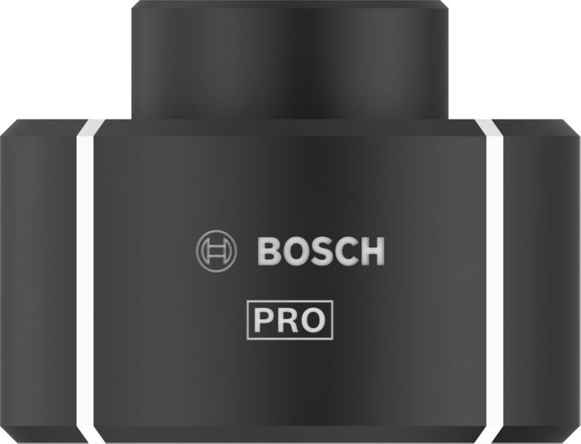 Bosch Professional Accesorios 2608001163 Punzón PRO PG11 Acero inoxidable