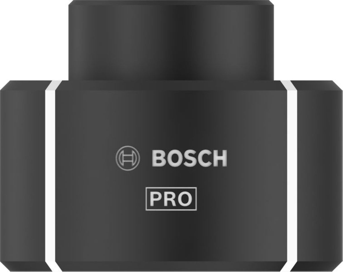 Bosch Professional Accesorios 2608001164 Punzón PRO PG13 Acero inoxidable