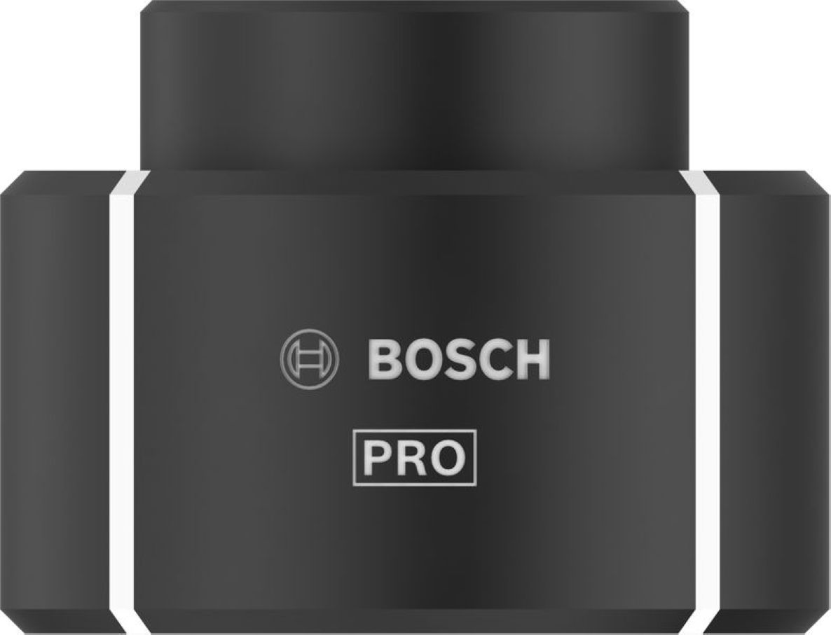 Bosch Professional Accesorios 2608001165 Punzón PRO PG16 Acero inoxidable