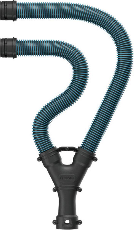 Bosch Professional Accesorios 2608001227 Kit de conexión de manguera PRO Y aspiración GTS 18V-70/70-216