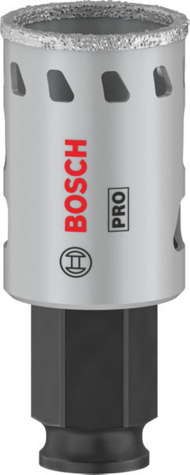 Bosch Professional Accesorios 2608901556 PRO Tile PC Plus sierra de diamante 29 mm