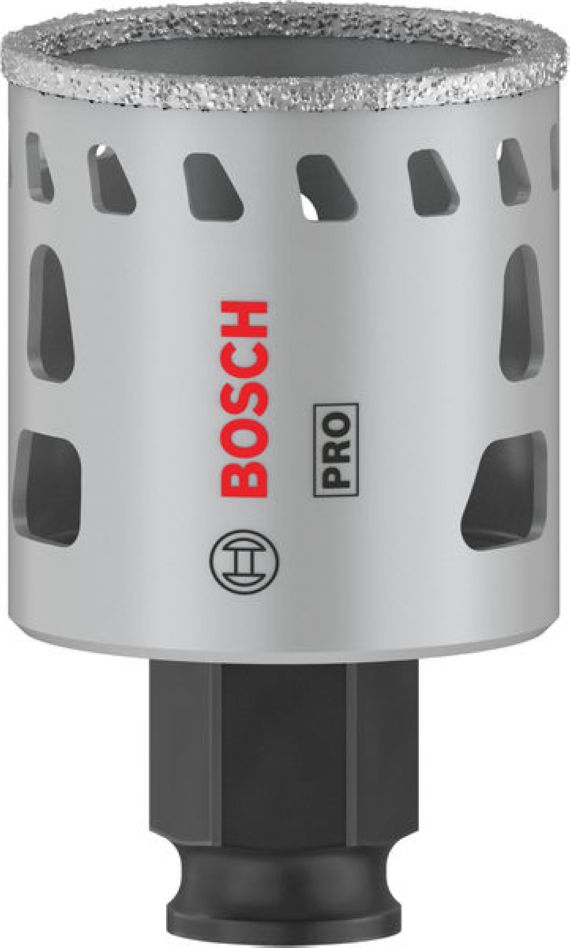 Bosch Professional Accesorios 2608901560 PRO Tile PC Plus sierra de diamante 41 mm