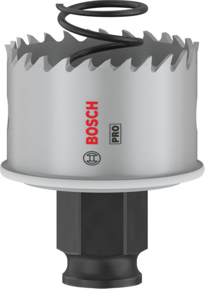 Bosch Professional Accesorios 2608594452 Sierra de corona PRO Sheet Metal PC Plus 41 mm