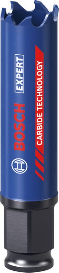 Bosch Professional Accesorios 2608901879 EXPERT Power-Change sierra de corona Multi Material 20mm
