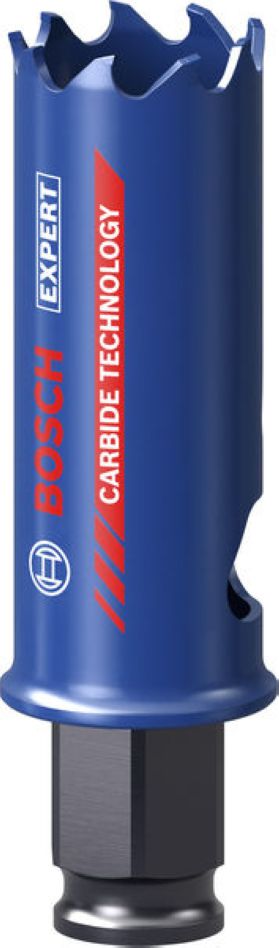 Bosch Professional Accesorios 2608901881 Sierra perforadora EXPERT Power-Change Multi Material 25mm