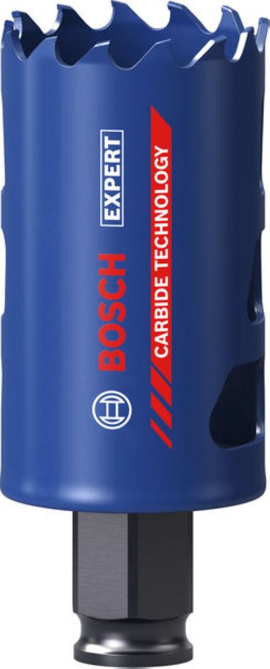 Bosch Professional Accesorios 2608901884 EXPERT Power-Change sierra de corona Multi Material 38mm