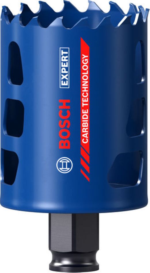 Bosch Professional Accesorios 2608901889 Sierra perforadora EXPERT Power-Change Multi Material 57mm