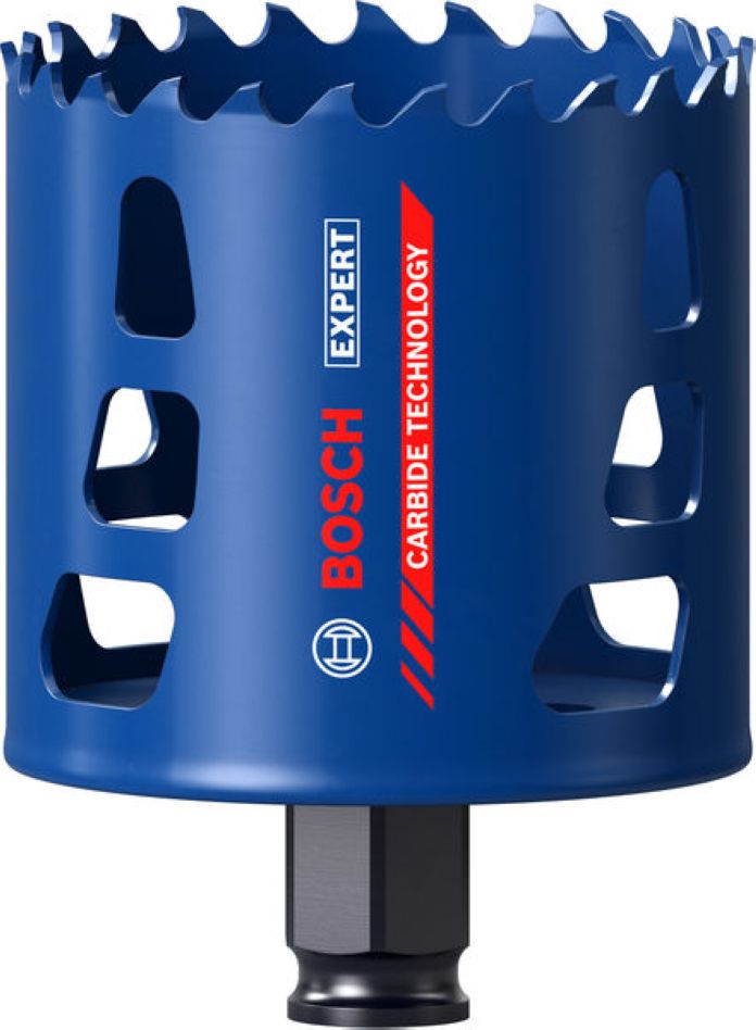 Bosch Professional Accesorios 2608901895 Sierra perforadora EXPERT Power-Change Multi Material 70mm