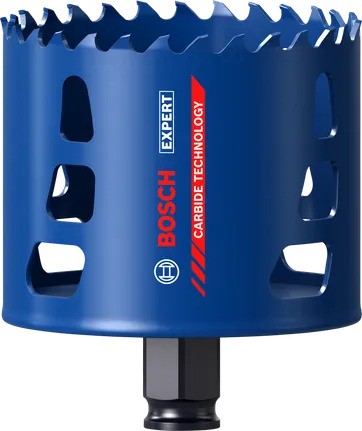 Bosch Professional Accesorios 2608901899 Sierra perforadora EXPERT Power-Change Multi Material 83mm