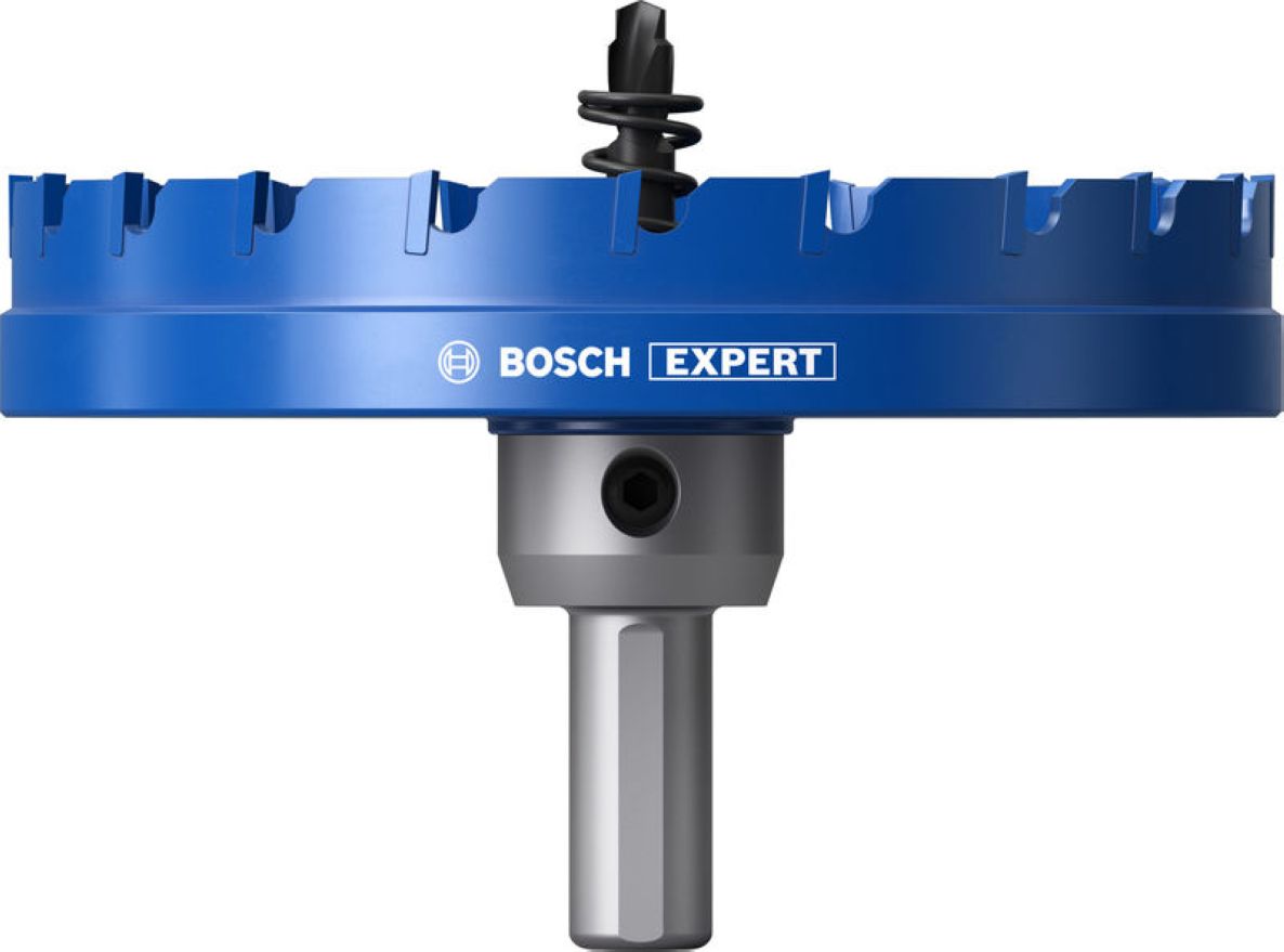 Bosch Professional Accesorios 2608902023 EXPERT Sierra para chapa con adaptador 110 x 5 mm