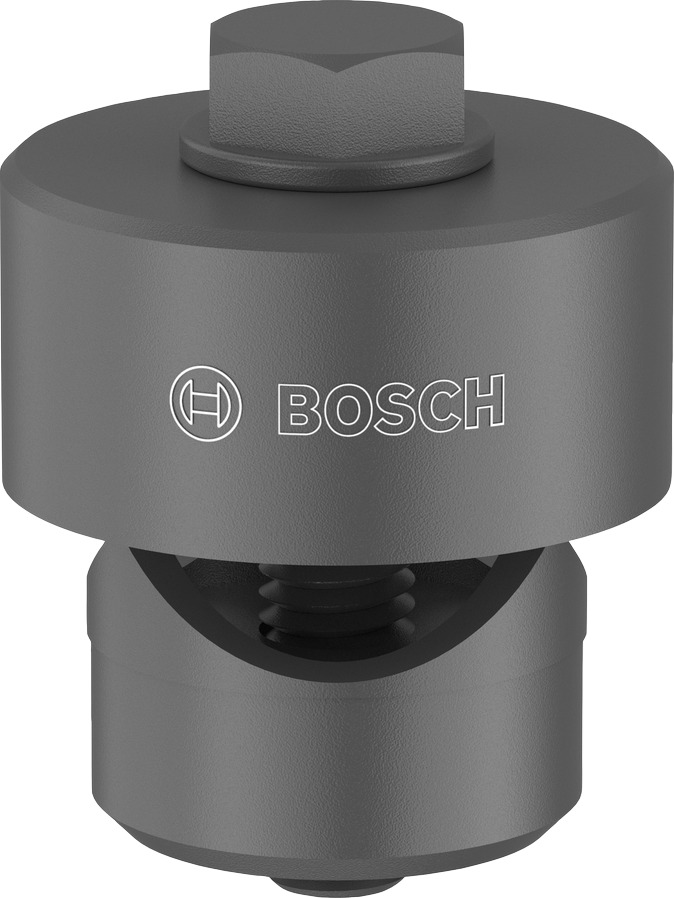 Bosch Professional Accesorios 2608594617 Cortaagujeros para chapa metálica 32 mm