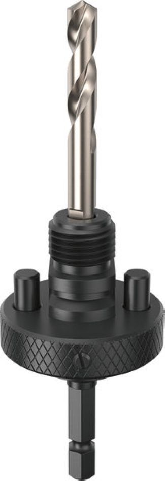 Bosch Professional Accesorios 2608594623 Adaptador hexagonal 5/8" - 18 UNF 32-76 mm