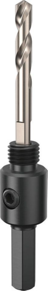 Bosch Professional Accesorios 2608594624 Adaptador hexagonal 3/8" 20 UNF 14-30
