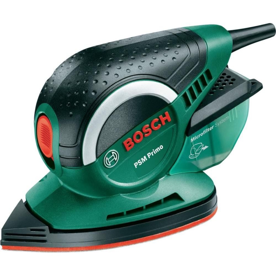 Bosch DIY 06033B8000 PSM Lijadora Primo Delta