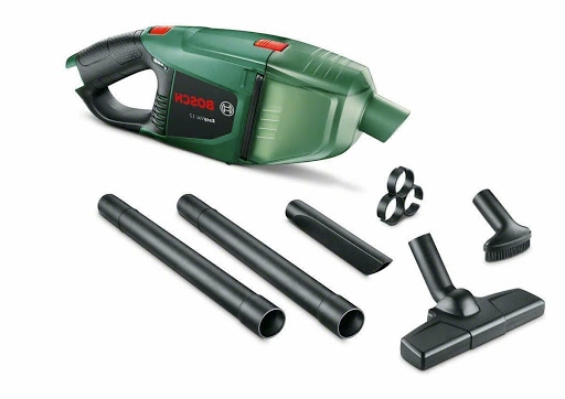 Bosch DIY 06033D0000 EasyVac 12 Batería aspiradora 12 Voltios excl. batería y cargador