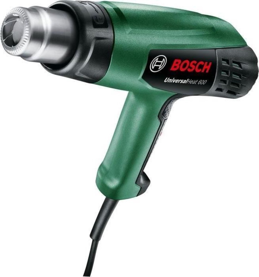 Bosch DIY 06032A6100 Pistola de aire caliente UniversalHeat 600