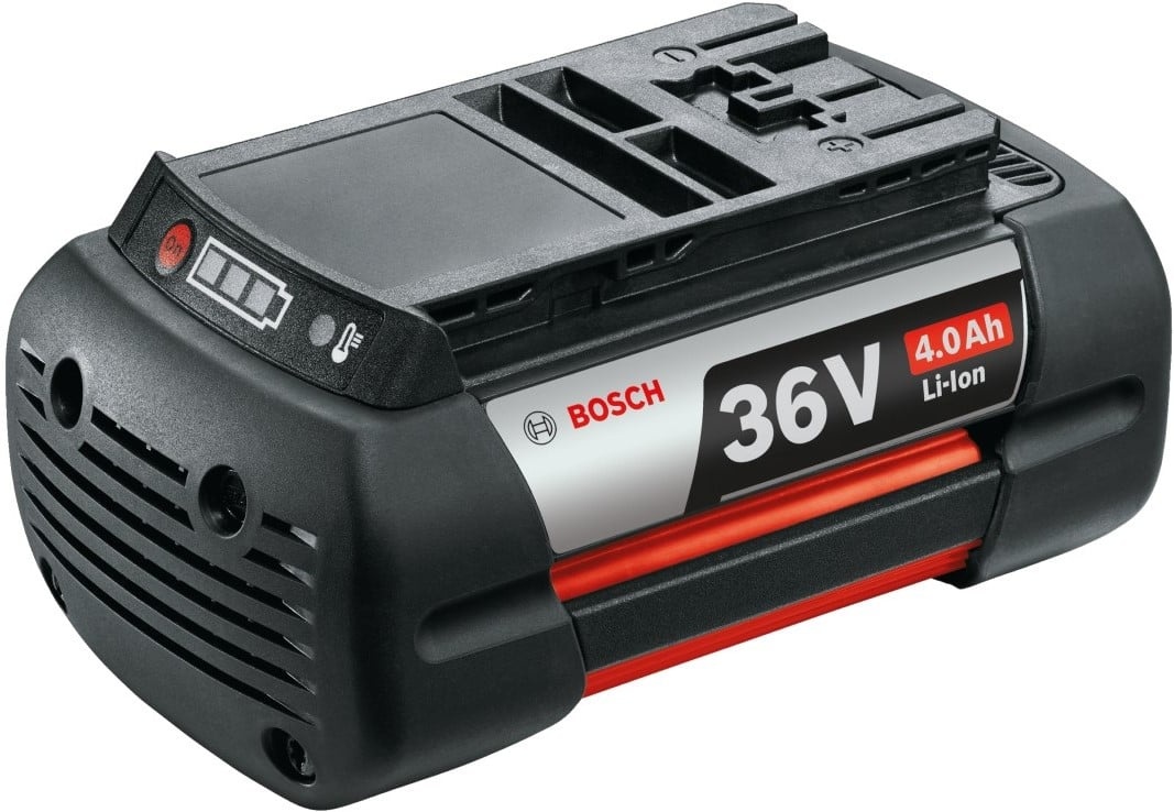 Bosch DIY Accesorios F016800346 Batería 36V 4.0Ah Li-Ion para herramientas de jardín