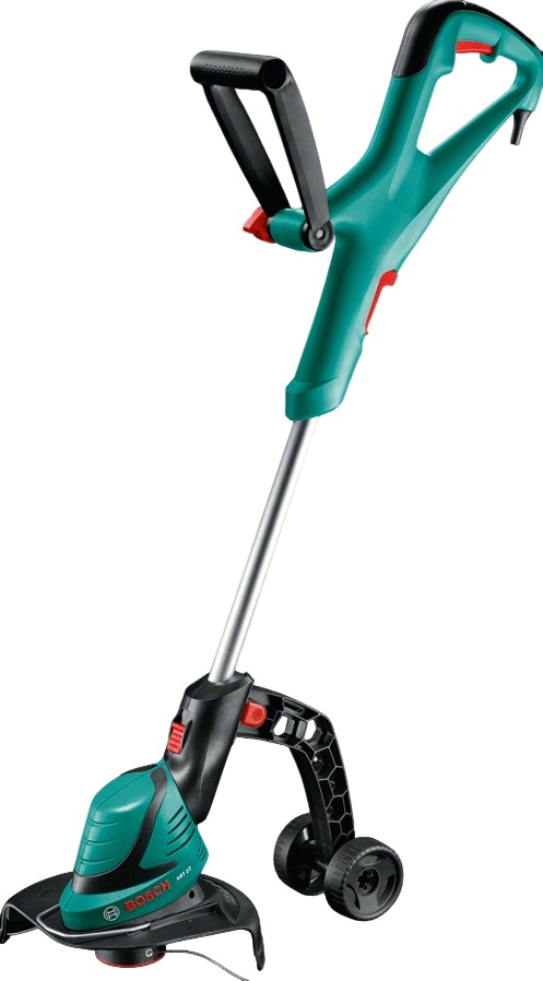 Bosch Jardín 06008A5300 ART 27+ Cortacésped con ruedas
