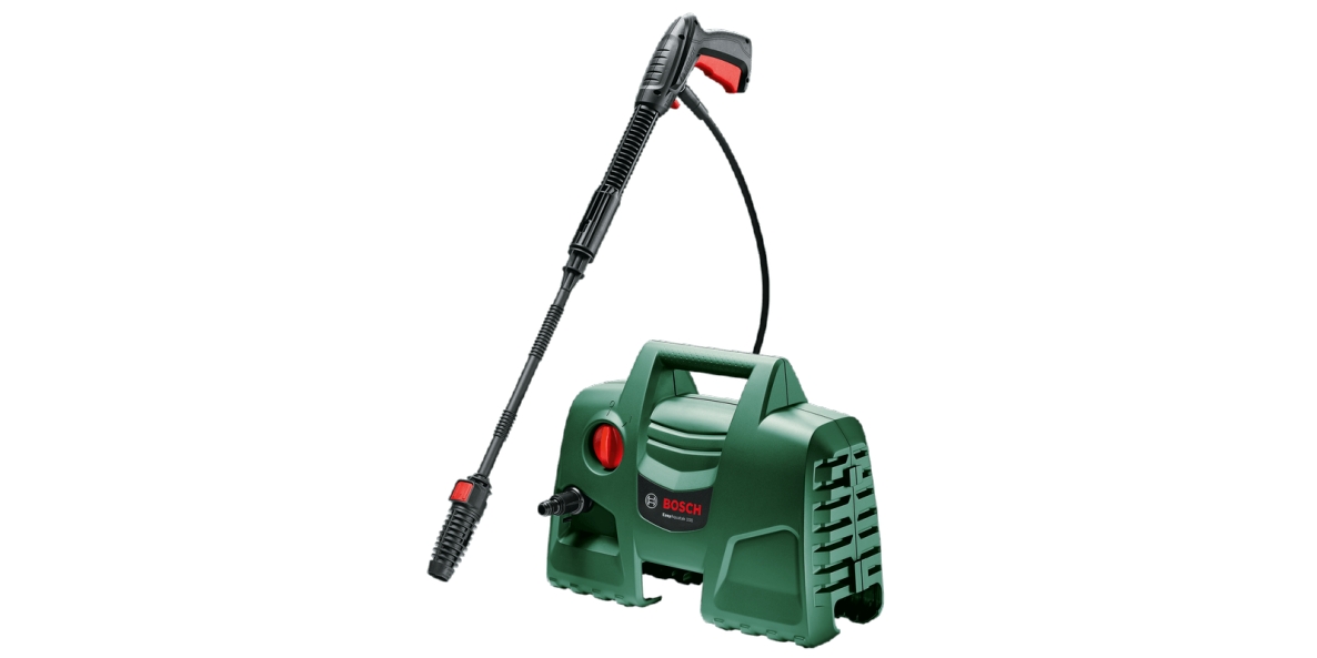 Bosch Jardín 06008A7901 EasyAquatak 120 Limpiadora de alta presión 120 Bar 1500W