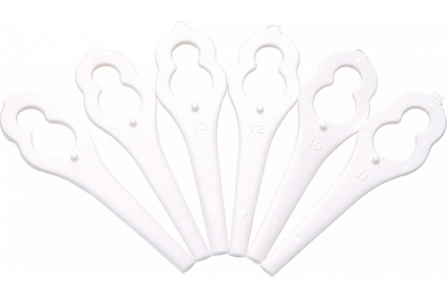 Bosch Jardín Accesorios F016800177 Cuchillo de plástico de seguridad 23 cm para Bosch ART 23 Li