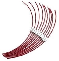 Bosch Jardín Accesorios F016800181 Alambre extra fuerte 26 cm para Bosch ART 26 Combitrim