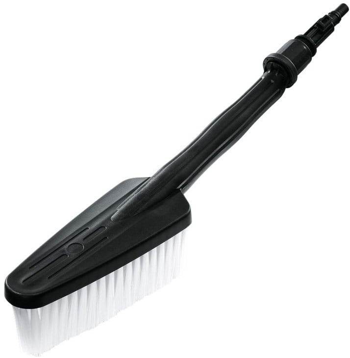 Bosch Jardín Accesorios F016800359 Cepillo de lavado para limpiadora de alta presión AQT
