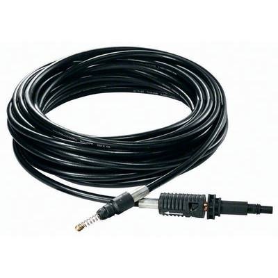 Bosch Jardín Accesorios F016800362 Kit de limpieza de alcantarillas de 8 metros para la limpiadora de alta presión AQT
