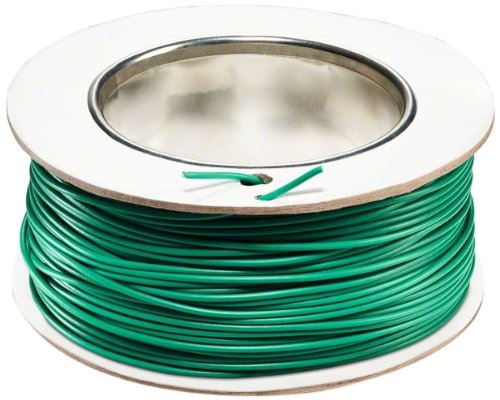 Bosch Jardín Accesorios F016800373 Cable de delimitación de 100 m para el robot cortacésped Indego de Bosch