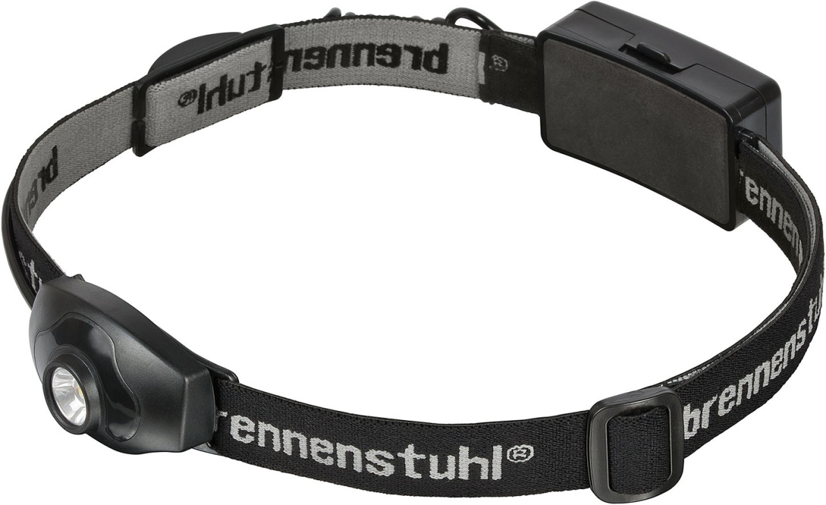 Brennenstuhl 1178760 LuxPremium Faro LED KL 100 IP44 Toshiba LED 100lm 2x AA