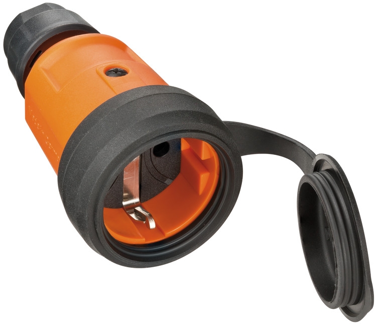 Brennenstuhl Professional 9837550 acoplamiento profesionalLINE Ultra Home IP44