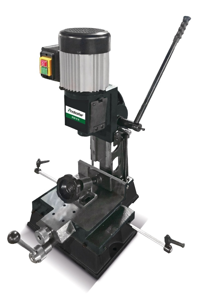 Holzstar 715906116 Taladro cuadrado BSM-H 16