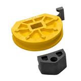 Rems 581320 Segmento de flexión y pieza deslizante Dm32 R 114, X 121 para Rems Curvo, Sinus