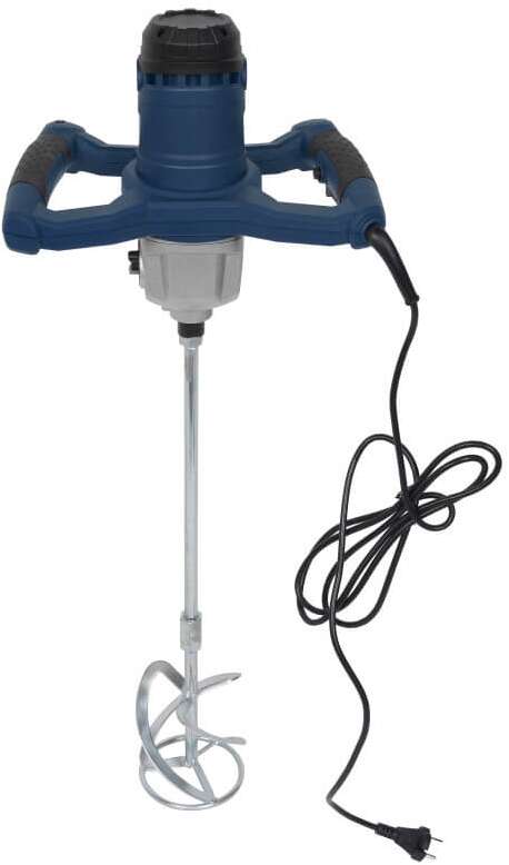 Carat BUI0080000 Batidora de mano ECO de 1600 W + varilla mezcladora en malet&iacute;n