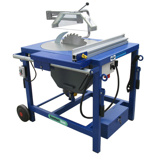 Tendotools OTYCH400TX TT400 Sierra de construcción 400V