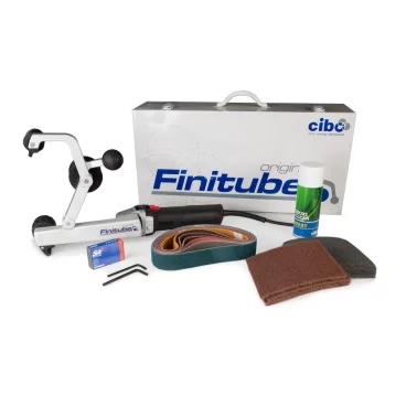 Cibo SMFTNB Juego de afilado de tubos Finitube 110V